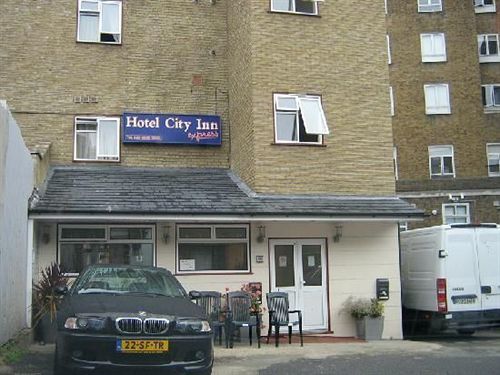 City Inn Express Hotel Londra Esterno foto
