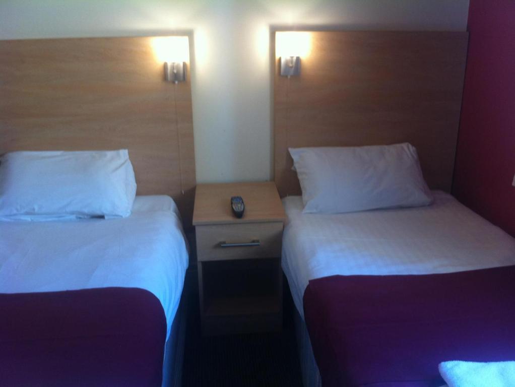 City Inn Express Hotel Londra Camera foto